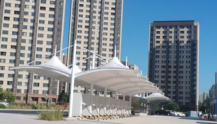 沈陽膜結構建造長度不夠怎么辦