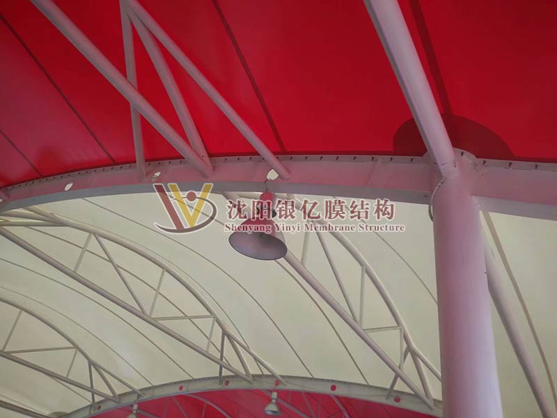沈陽銀億膜結構