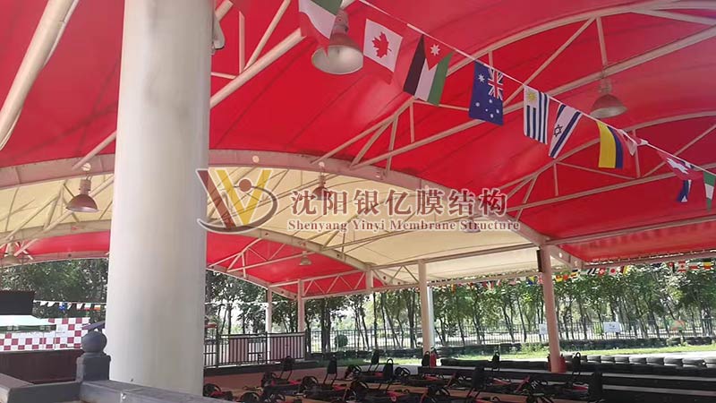 沈陽銀億膜結構