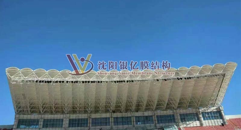沈陽銀億膜結構
