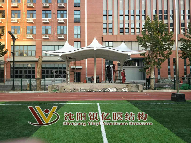 沈陽銀億膜結構
